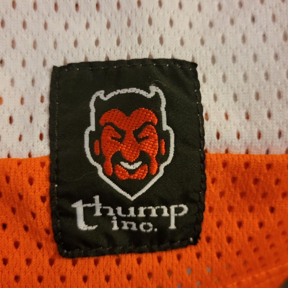 Thump Inc Vintage Hockey Jersey - Picture 4 of 10